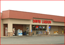 2303 N. Amidon Ave. Liquor Store, Wichita KS