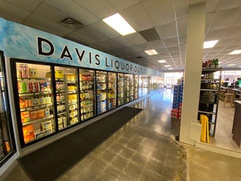 Davis Liquor Outlet | Photo Gallery | Wichita KS Liquor Store